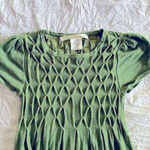 Max Studio Green Dress Size S